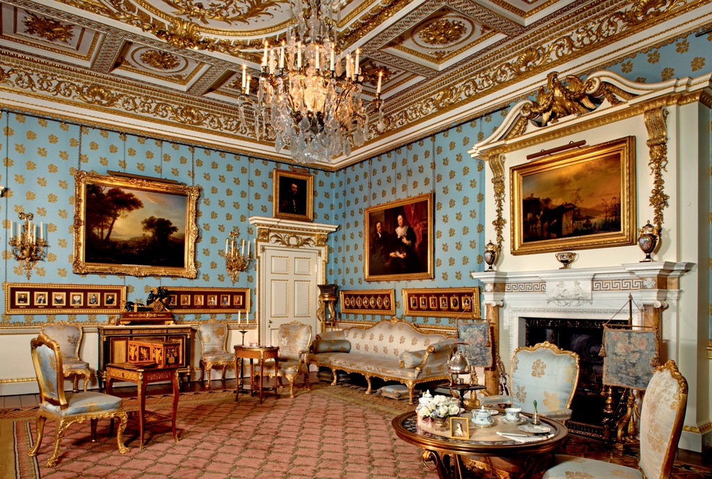 Tea Room In Woburn Tea Room In Woburn