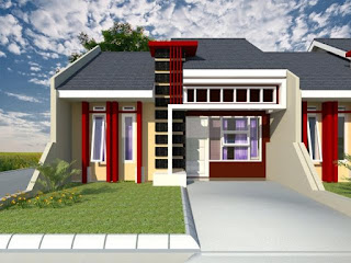 model rumah minimalis