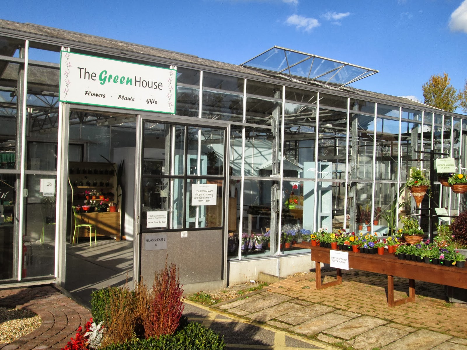 ABCGreenStuff The GreenHouse Shop