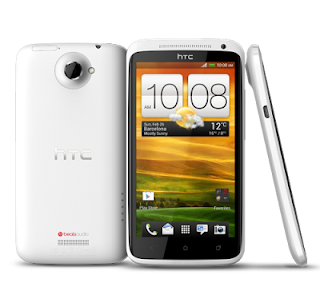 HTC 1X