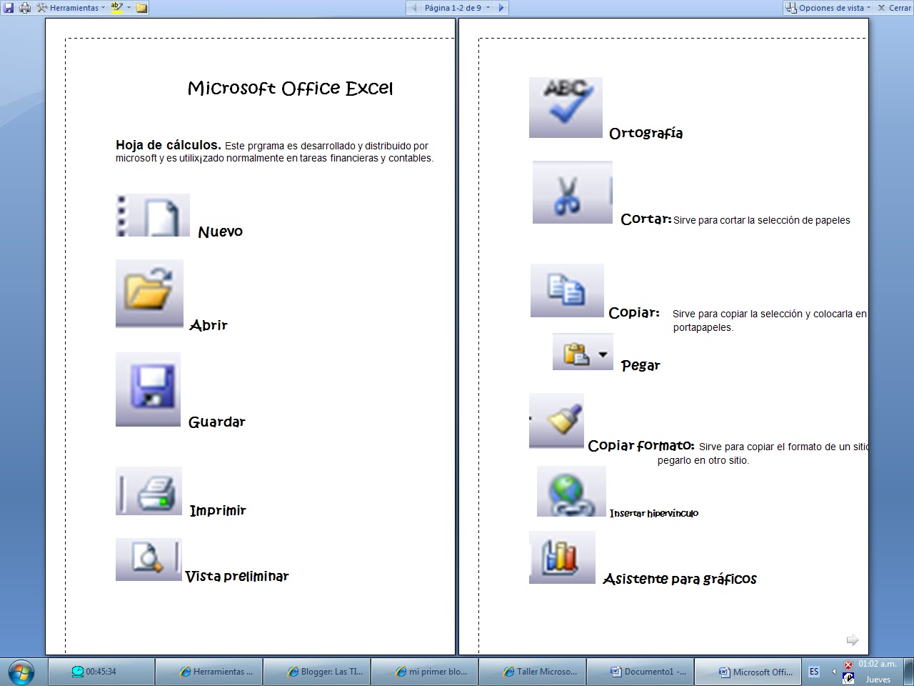 DIFERENCIA MICROSOFT WORD EXEL diferencia microsoft word exel: