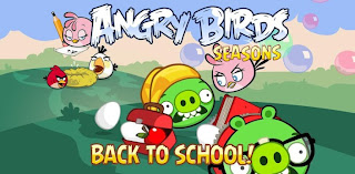Angry Birds Seasons : Back to School