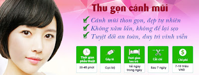 Em muốn hỏi thu gọn cánh mũi có để lại sẹo không 2 Em muốn hỏi thu gọn cánh mũi có để lại sẹo không 2