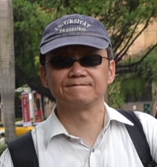 陳立民 Chen Lih Ming (陳哲) 攝於 20130228