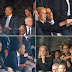 Fotos de Obama con ministra danesa causan furor en la red