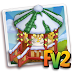 Snow Party Gazebo ( Decoration )