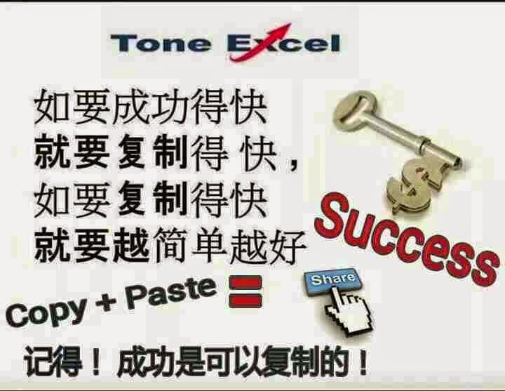 Tone Excel1