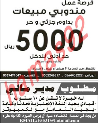 وظائف  جريدة الرياض السعودية الاثنين 113/2013 %D8%A7%D9%84%D8%B1%D9%8A%D8%A7%D8%B6+9