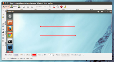 shutter screenshot tool