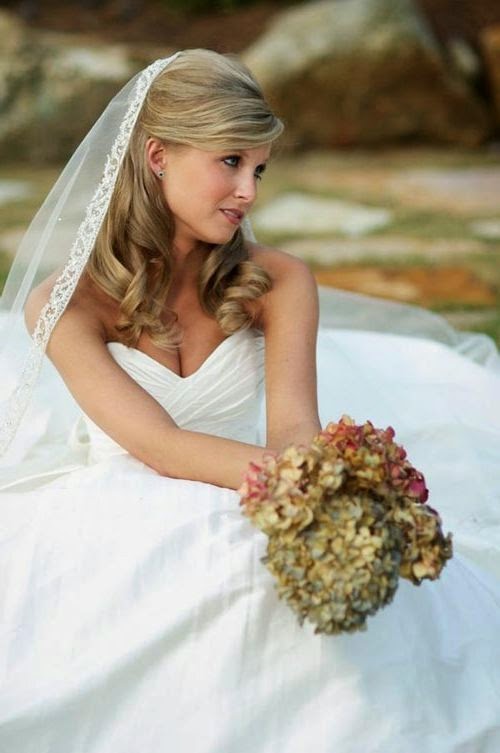 Coiffure Mariage Gitan
