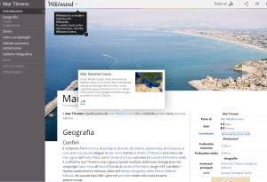 wikiwand migliora wikipedia con un'estensione