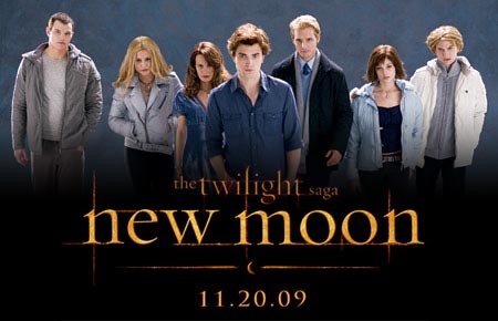 Twilight New Moon Twilight New Moon