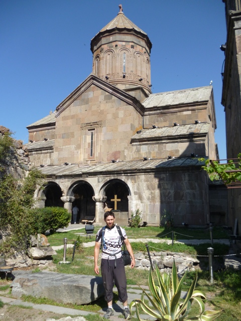 Monasterio de Zarzma