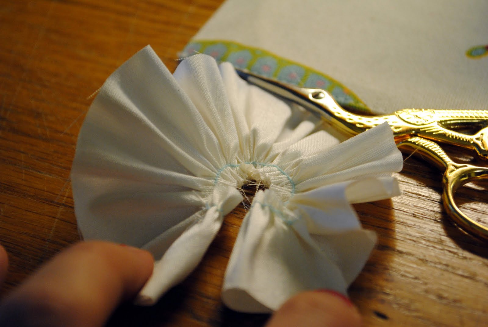 Caits Creates Feature Flower Hair Pin Tutorial