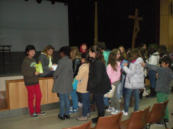 Escola dos Salesianos de Manique (30 de Janeiro de 2012)