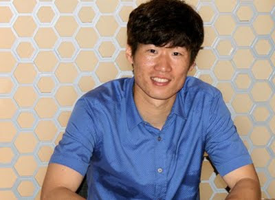 Ji Sung Park Sign Renewal Contract