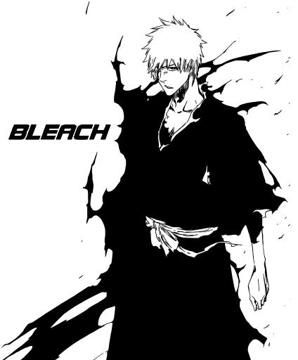 Bleach Caps 464 à 467 Ichigo