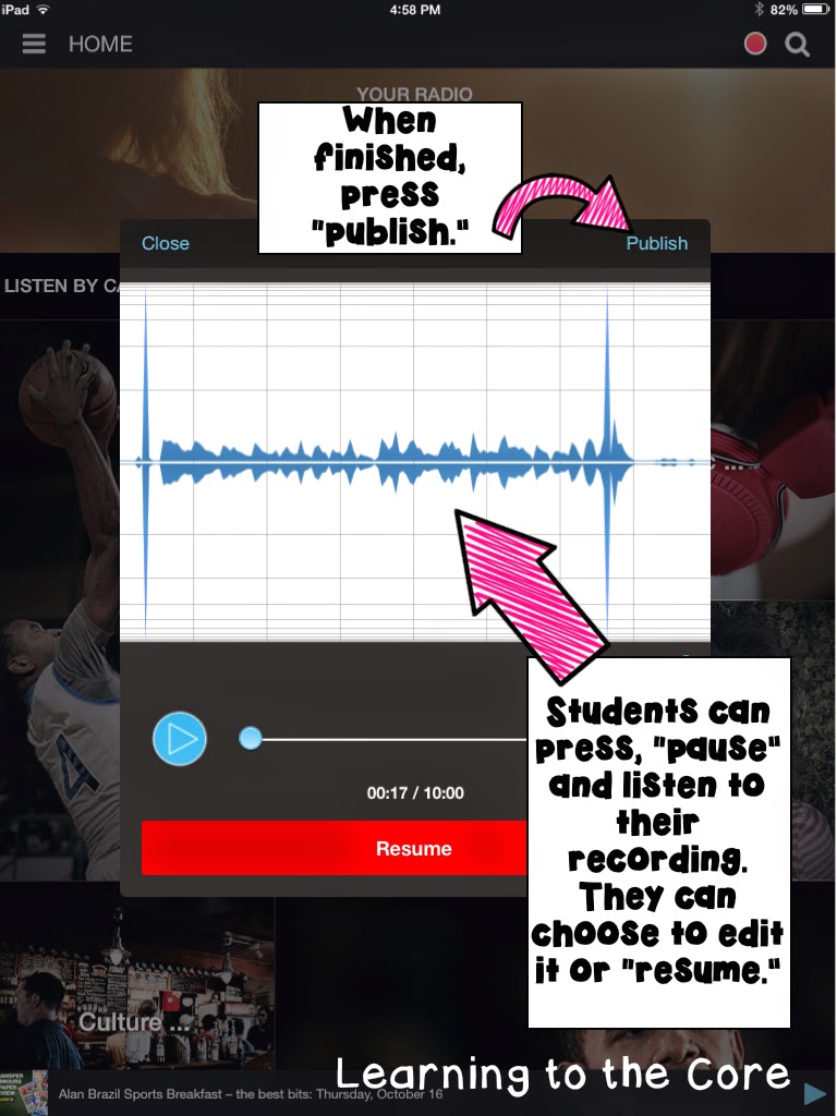 Who's Who and Who's New Using AudioBoom in the Classroom to Promote Fluency