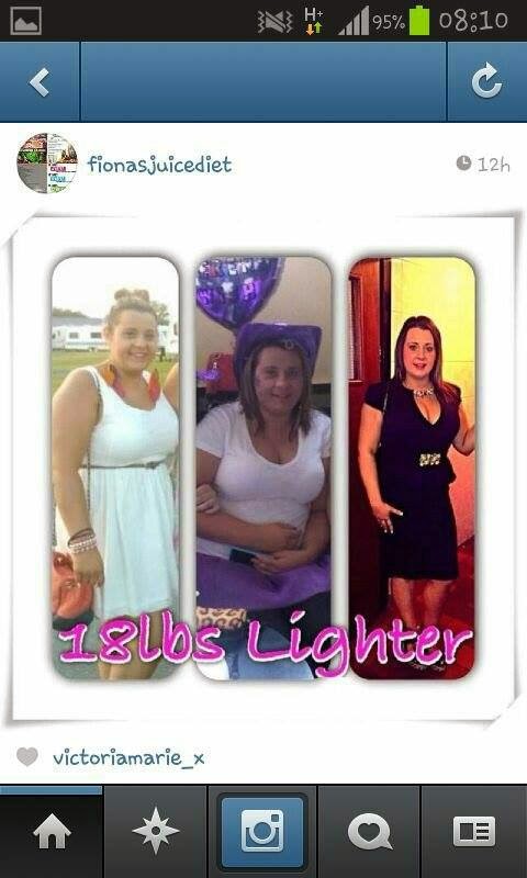 abnehmen juice plus