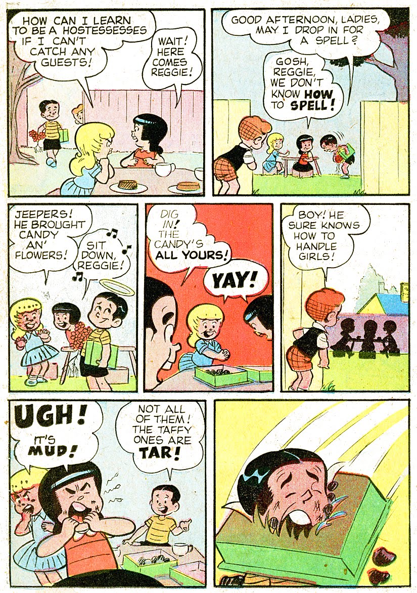 Richie Rich Digest #1 Harvey 1977 - 6 stories COMBINED POST Richie Rich Digest #1 Harvey 1977 - 6 stories COMBINED POST