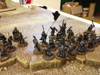 The Hobbit SBG - Dwarves The Hobbit SBG - Dwarves