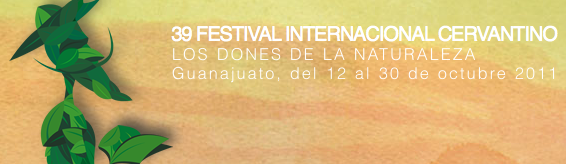 Festival+cervantino+2011