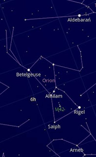 APPLICAZIONE GRATIS PER VEDERE LE STELLE SU SMARTPHONE ANDROID
