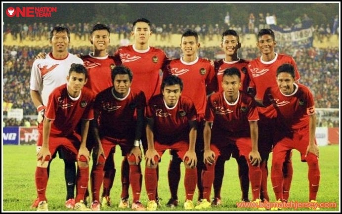 Jersey Timnas Indonesia U19 Home 2014 2015 Big Match Jersey Toko Grosir Dan Eceran Jersey Jersey Timnas Indonesia U19 Home 2014 2015 Big Match Jersey Toko Grosir Dan Eceran Jersey