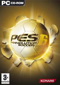 Download Pro Evolution Soccer 6 Full Rip Pc Game