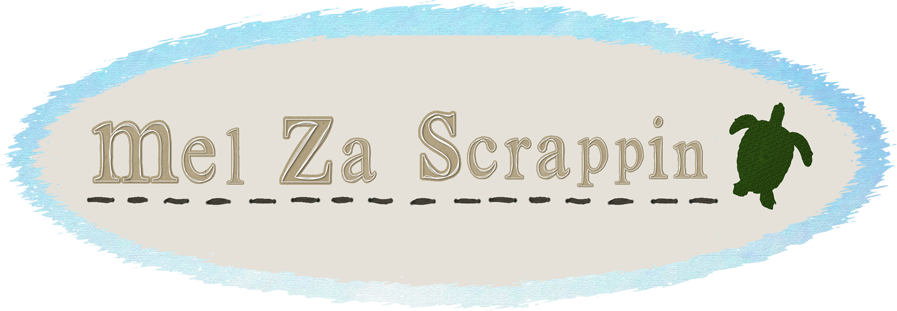 Mel Za Scrappin