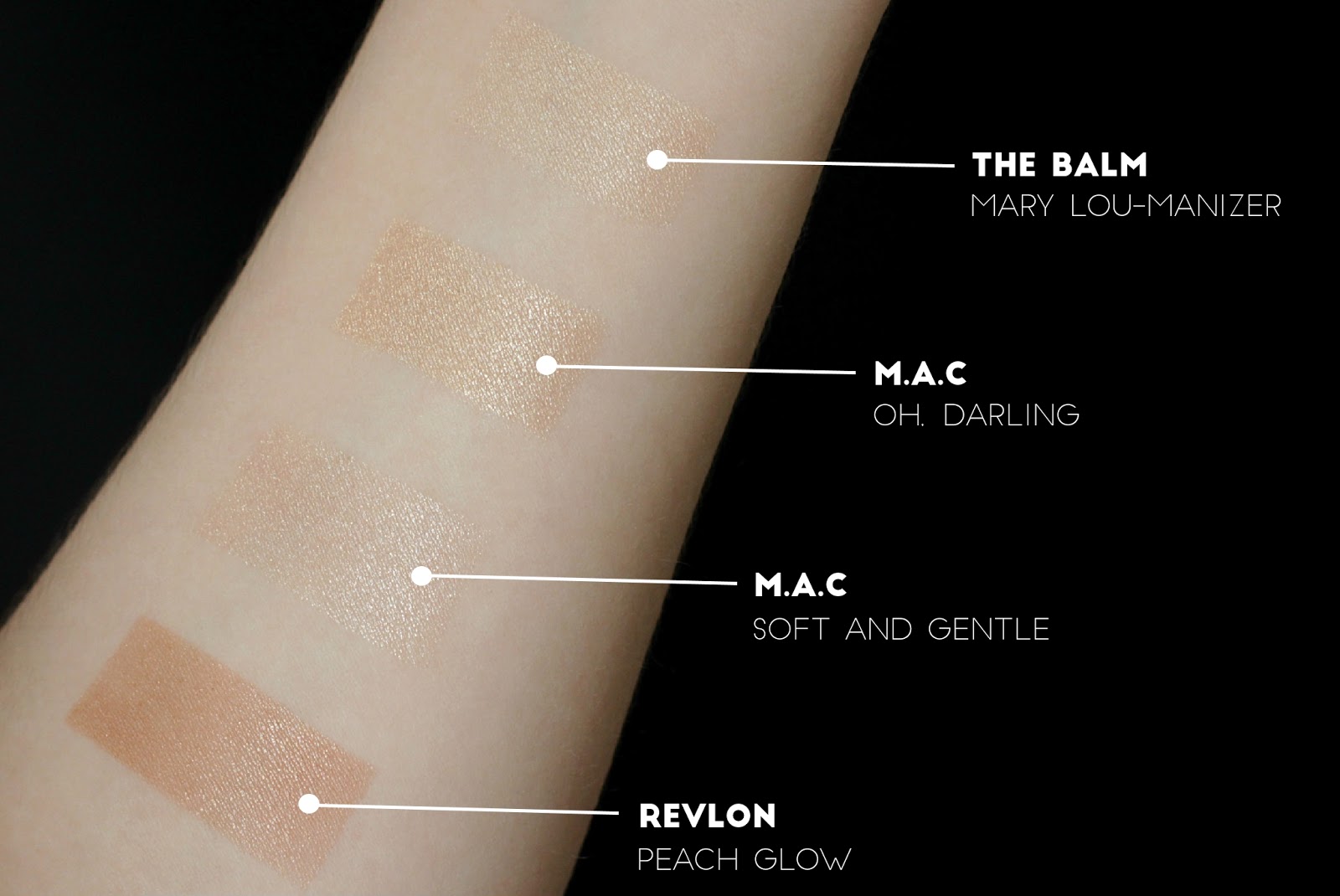 MAC Oh, Darling! Extra Dimension Skinfinish // Magic Of The Night