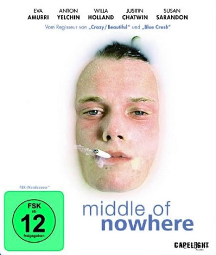 The Middle of Nowhere movie