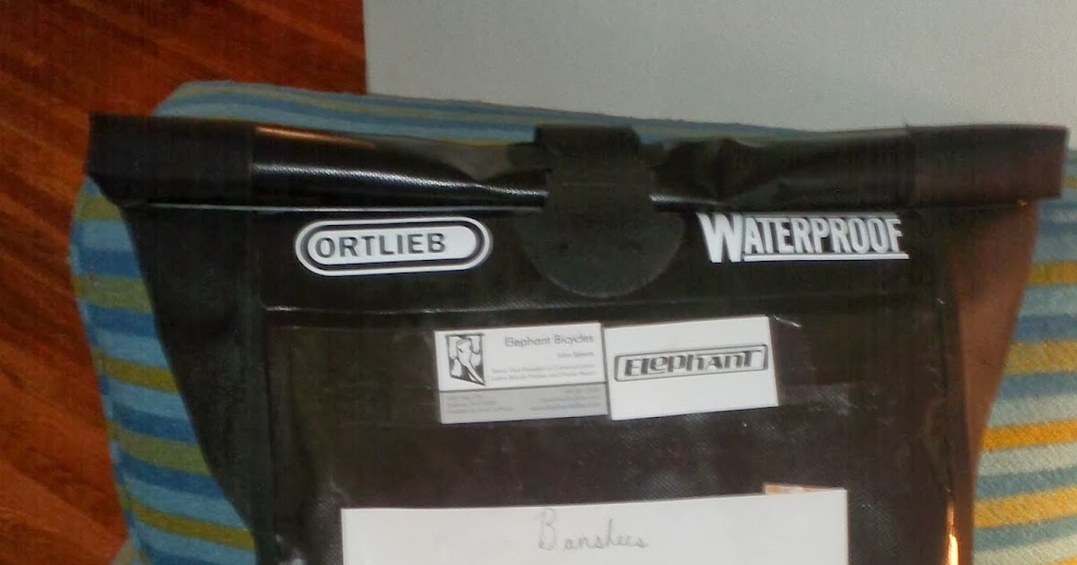 ortlieb messenger bag pro