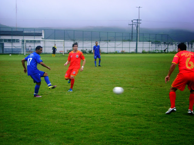 Lance do Jogo (Foto: Carlos Alexandre/EIP)