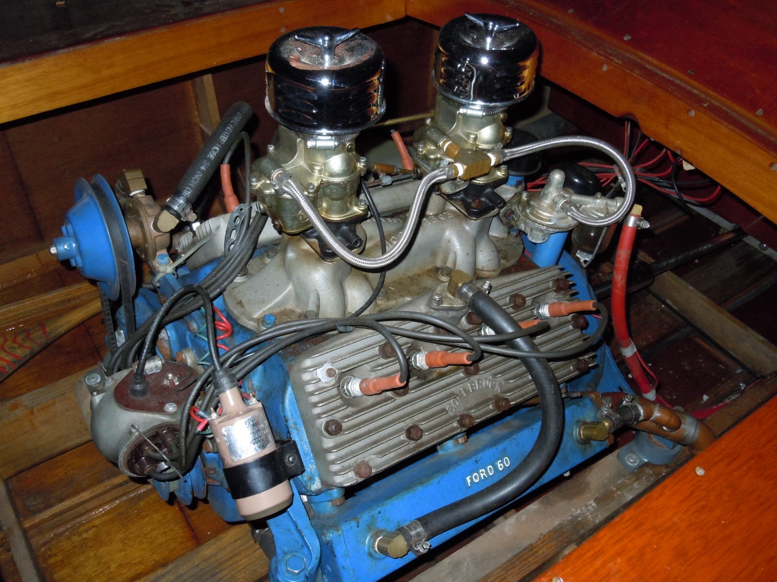 Crackerbox Racing Boats CRACKERBOX