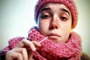 Как отличить грипп от простуды?