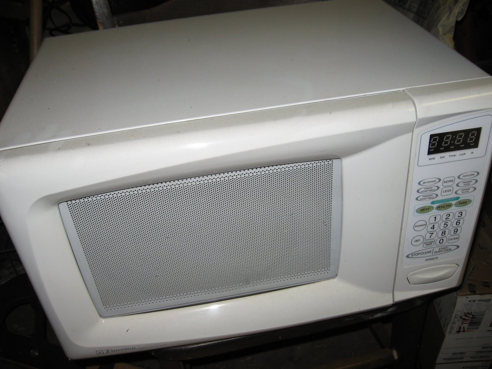 The More You Have May 2011