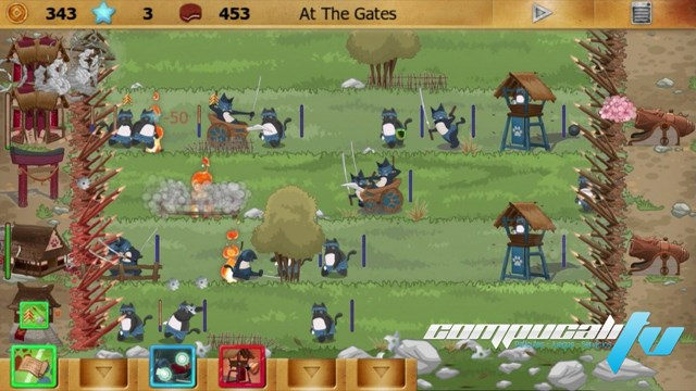 Ninja Cats vs Samurai Dogs PC Full Ninja Cats vs Samurai Dogs PC Full