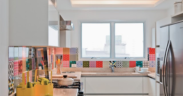 Azulejos para una Cocina Unica