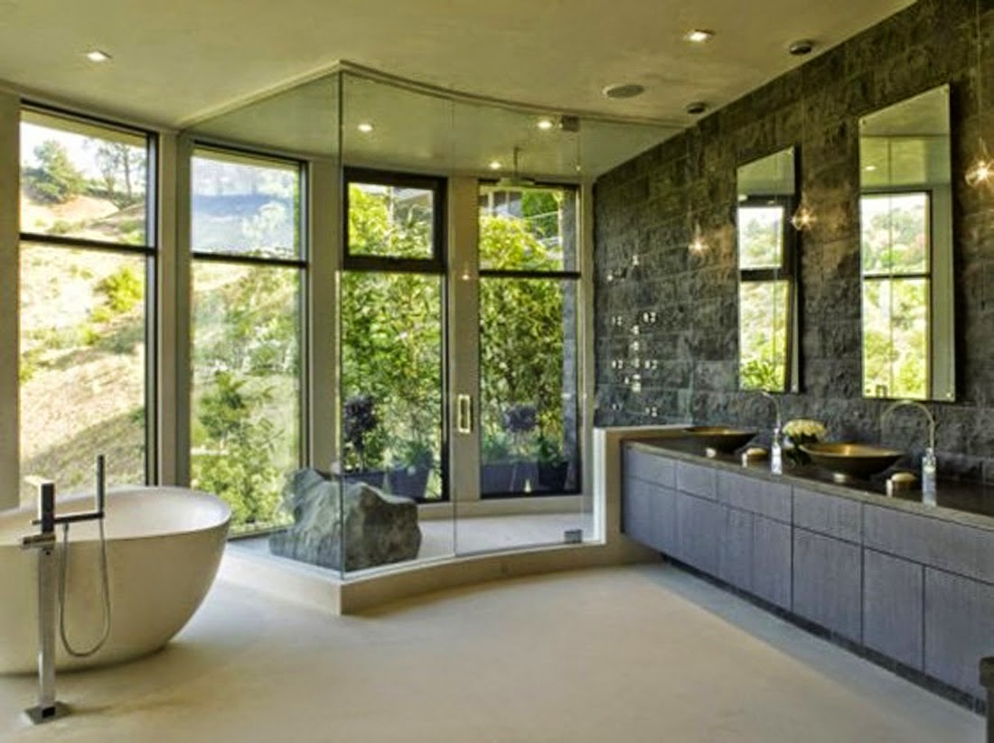 trendy bathroom designs trendy bathroom designs