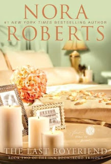 Review: The Last Boyfriend by Nora Roberts.