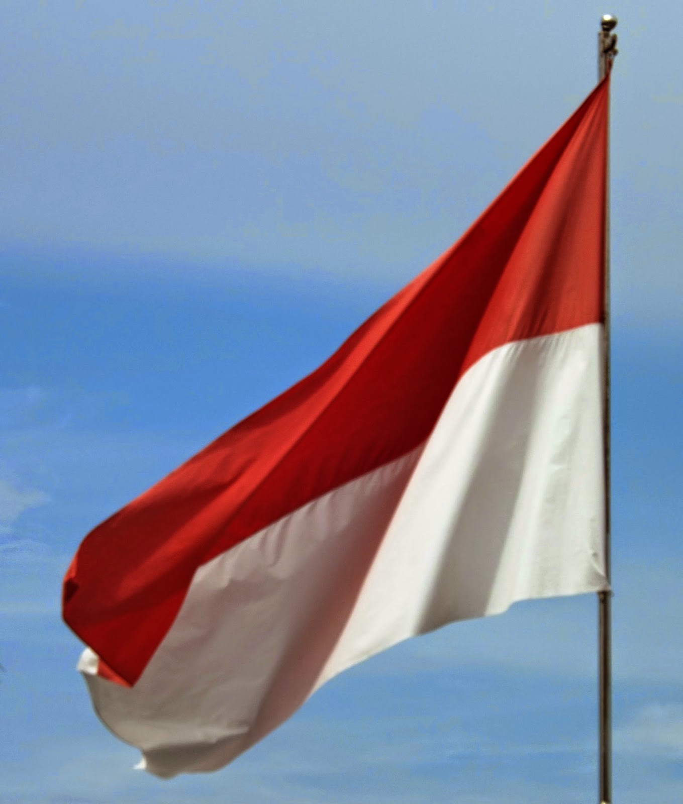 Gambar Bergerak Bendera Merah Putih Indonesia Bliblinewscom