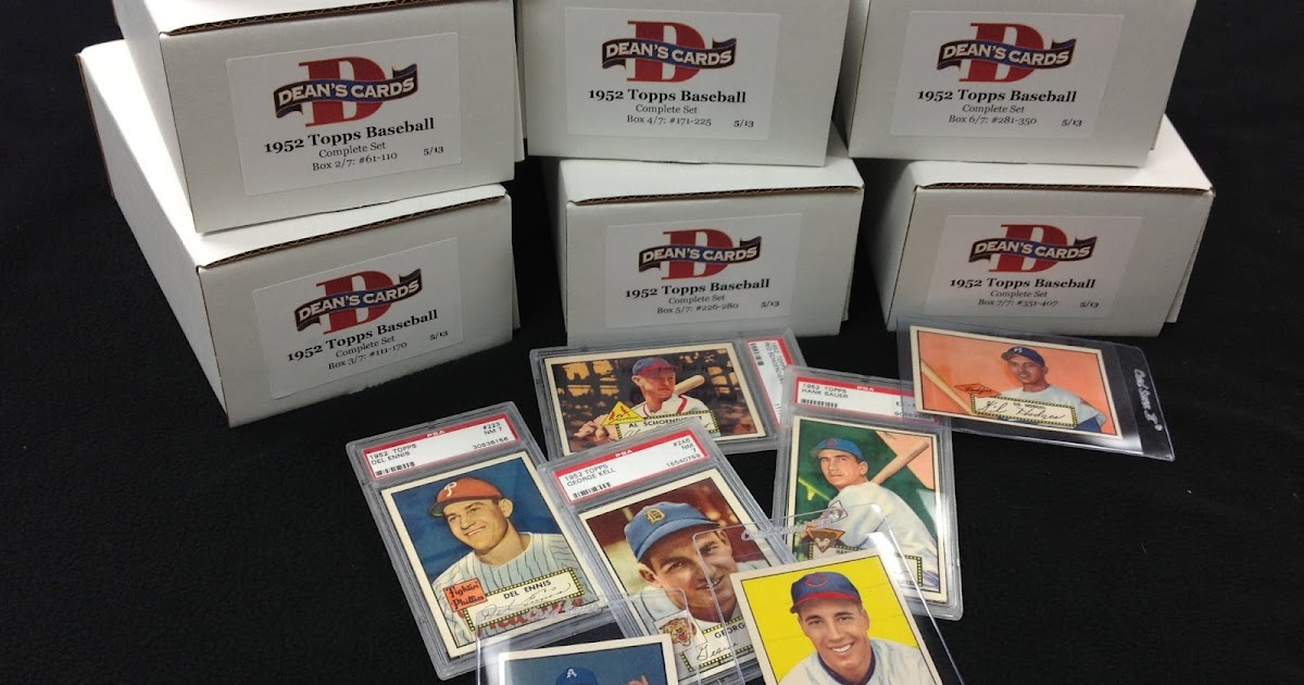 Baseball Card News by Baseball Card Testimonials from