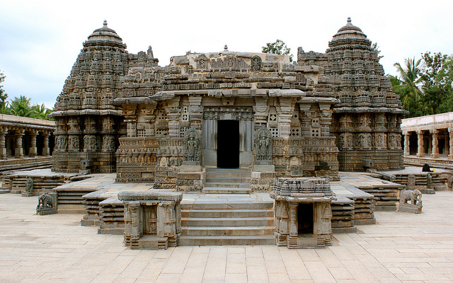 10 marvels of the Chennakesava Temple at Belur