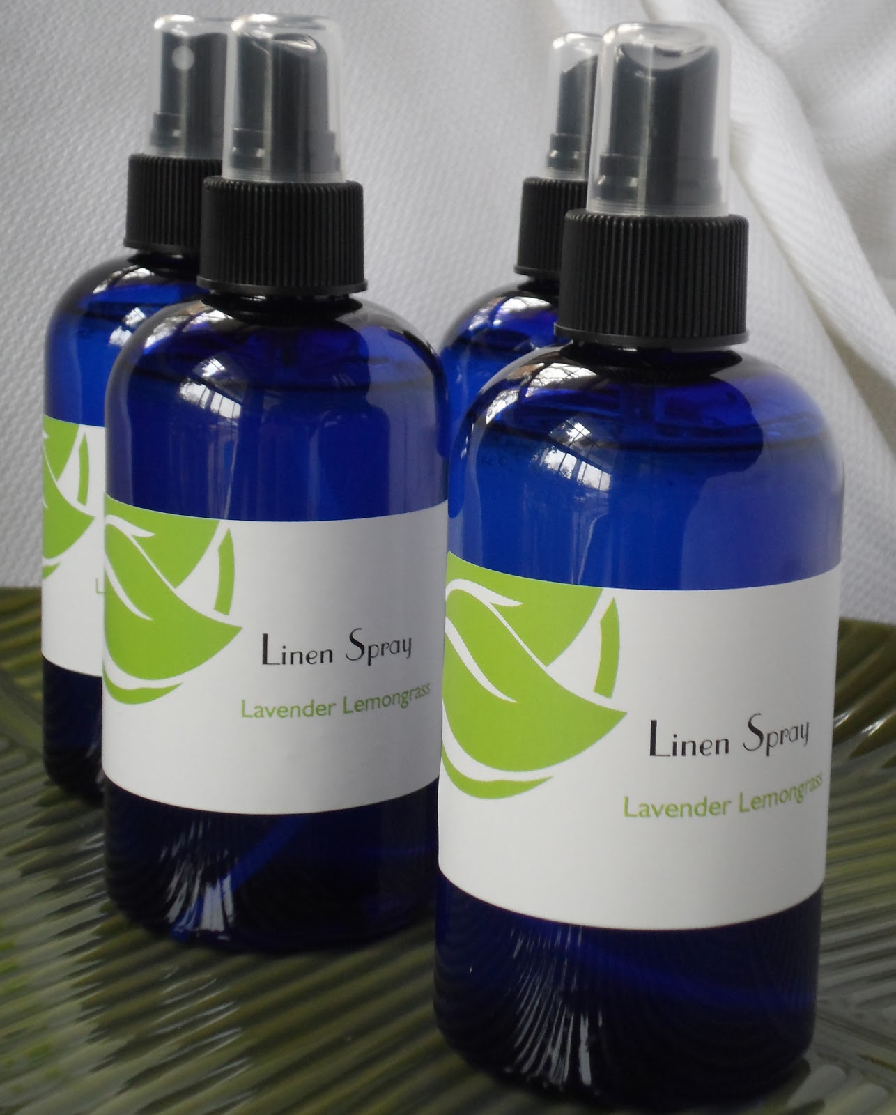 Spa Scentz Lavender Lemongrass Linen and Room Spray