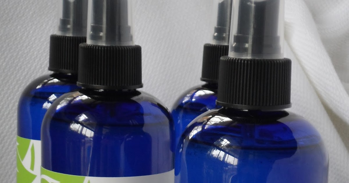 Spa Scentz Lavender Lemongrass Linen and Room Spray