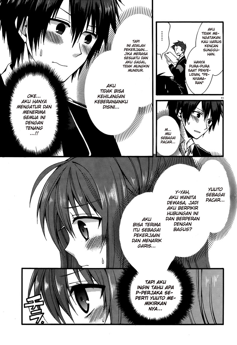Komik dracu riot 009 10 Indonesia dracu riot 009 Terbaru 11|Baca Manga Komik Indonesia|