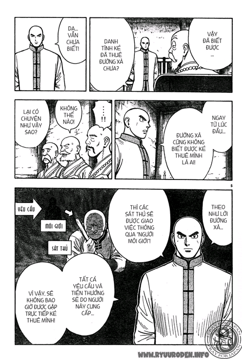 Hoàng Phi Hồng Phần 1, 2, 3 chap 206