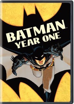 Batman Batman Year One Dual Audio DVDRip XviD