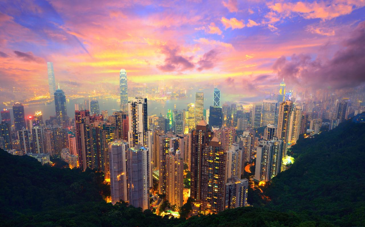 Tanda Kiamat Kubra Ini Terjadi Di Hong Kong Tambah Cheese